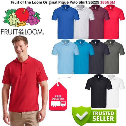 Fruit the loom ss229 - fruit,
