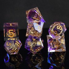 Lord of the Rings DND Dice Set