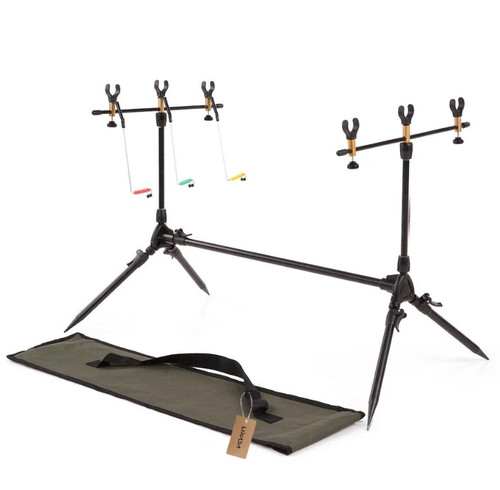 Adjustable retractable carp - adjustable,
