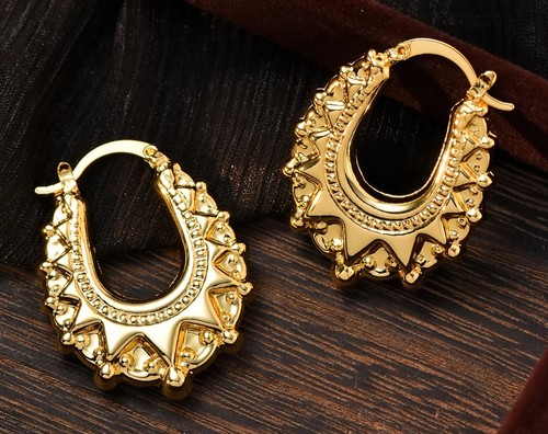 18ct gold small classic - 18ct,