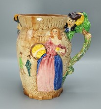 BURLEIGH 1930s Charles II -