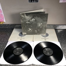 DOUBLE VINYL LP THE WHO QUADROPHENIA 2657 013 UK 1ST PRESS 1973 EX/EX