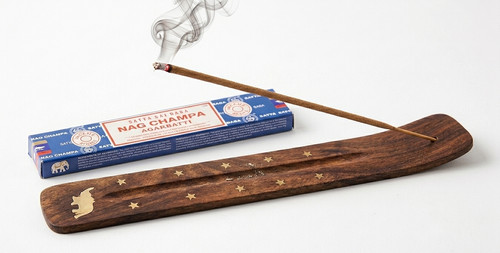 Nag champa incense gift - gift, set