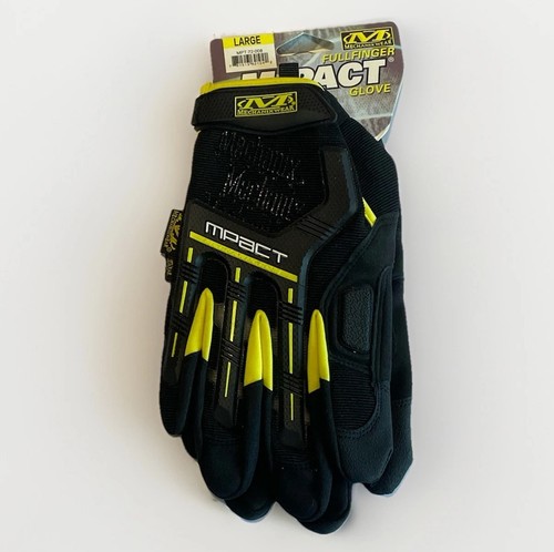 Mechanix wear pact gloves - wear, m-pact