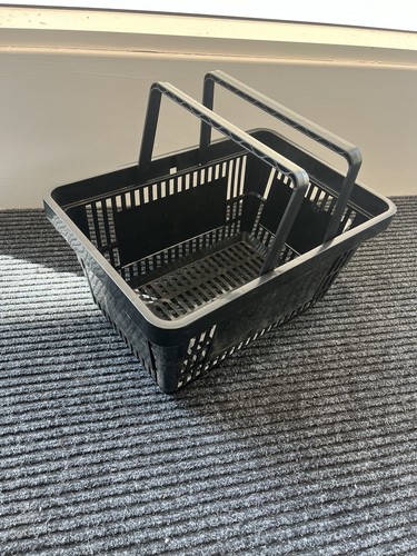 Shopping baskets for retail - shopping,