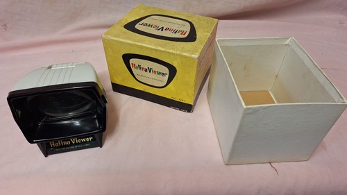 Vintage halina slide viewer - vintage,