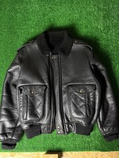 Vintage Shearling Aviator