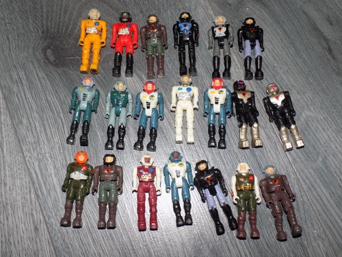 Starcom figure starhawk - starcom,