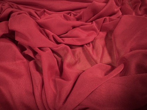 Power mesh net stretch - power, spandex