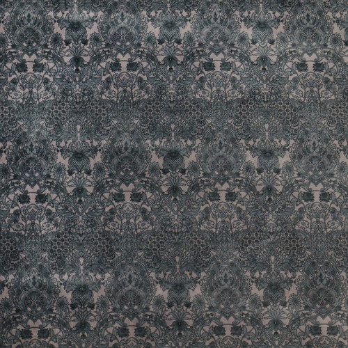 Gothic damask upholstery - damask,
