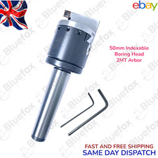 50mm Indexable Boring Head 2MT