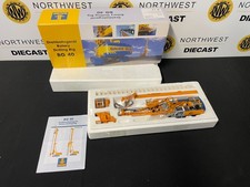 BRAMI MODELS 1:50 SCALE 25009