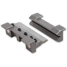 Axminster Engineer Series Adjustable Vice Jaw Benders