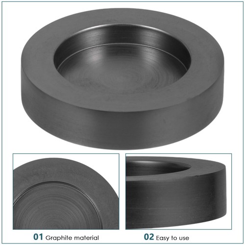 Casting metal graphite mold - graphite,