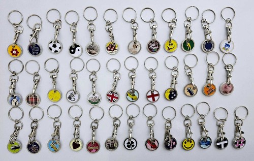 Pound coin token shopping - coin,