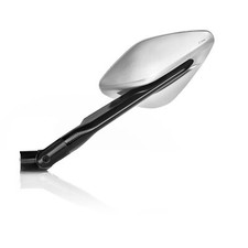 NAMIC STREET LEFT RHIZOME REARVIEW MIRROR FOR SUZUKI SV 650 2006-11