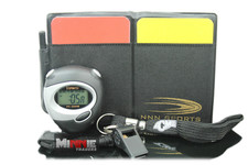 Pro Referee Kit: Cards