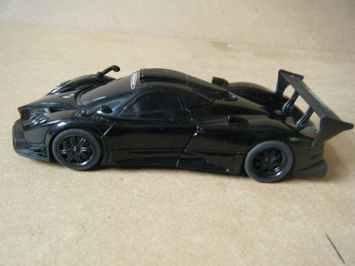 Rastar pagani zonda radio - r",