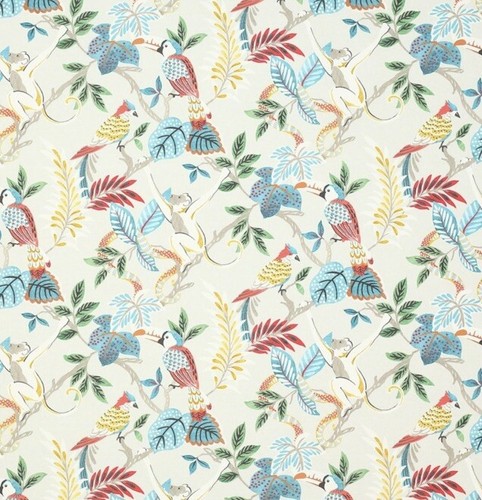 Jane churchill curtain - churchill, fabric