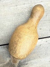 Antique Wooden Shoe Stretcher Last 5.5 Inch Primitive Foot Cobbler Form