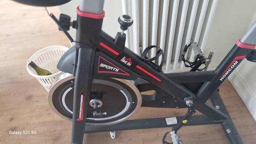 Exercise bike indoor - exercise,