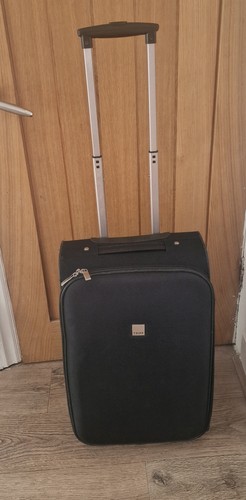 Tripp black suitcase - tripp,
