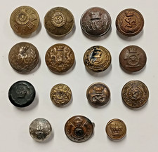 15 Various Victorian Army