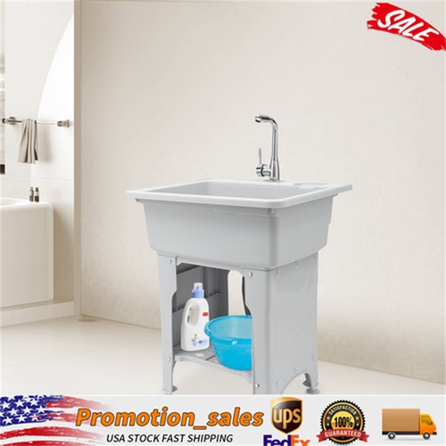 Utility sink laundry tub - tub, with