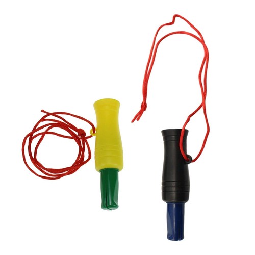 Whistle decoy duck sound call - whistle,