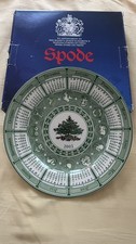 Spode Christmas Tree Calendar