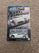 Hot Wheels Bugatti Veyron