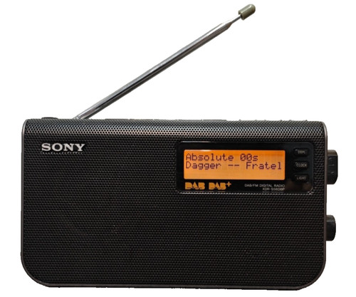 Sony xdr s56dbp - xdr-s56dbp, dab
