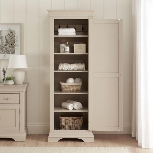 Linen storage cupboard - linen,