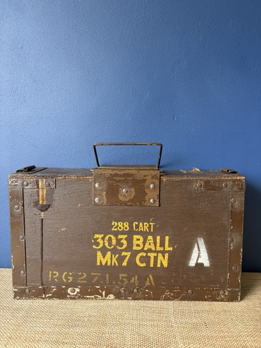 1953 british 303 - 1953, mk7