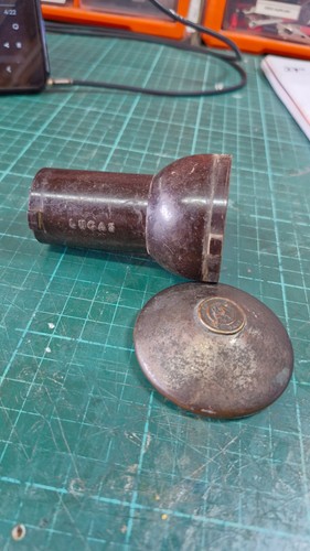 Lucas vintage 1934 - vintage, c