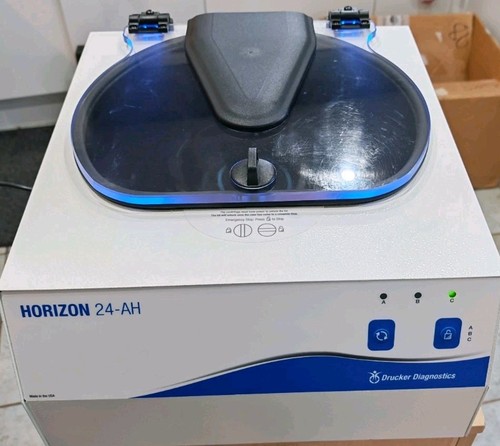 Drucker horizon ah - drucker,