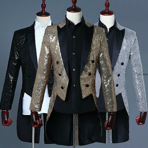 Mens suit top jacket tuxedo - mens,