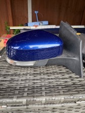 Ford Focus MK3 2014 Driver