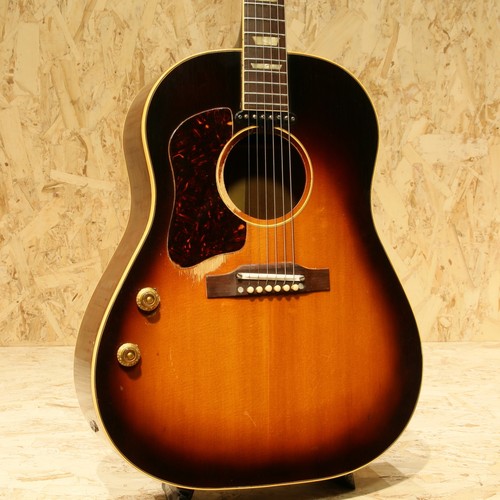 Gibson 160e lefty used - gibson, j-160e