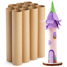 12 Pack Large Cardboard Craft
