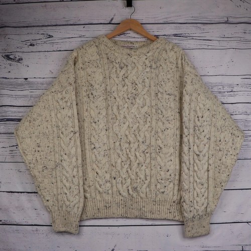 Vintage chunky aran - vintage,