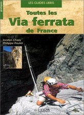 Toutes les via ferrata de