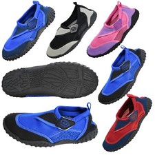 Water Shoes Beach Surf Wet Aqua Shoes Boys Girls Mens Womens Wetsuit Boots