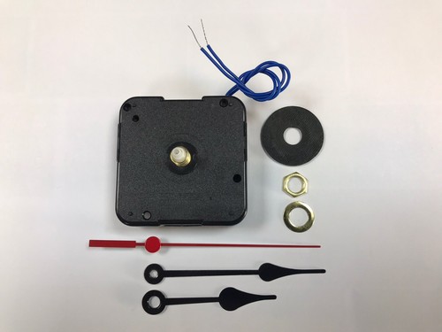 Quartz trigger clock movement - quartz,