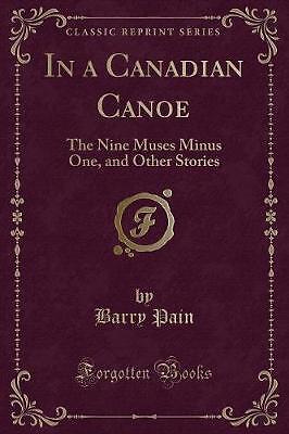 Canadian canoe barry - a,