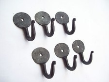 6 x 40mm Penny Hand Forged