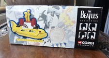 Corgi Classics - Yellow Submarine | The Beatles Collectible | VGC