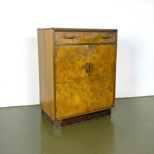 1930s/40s VINTAGE WALNUT BURR