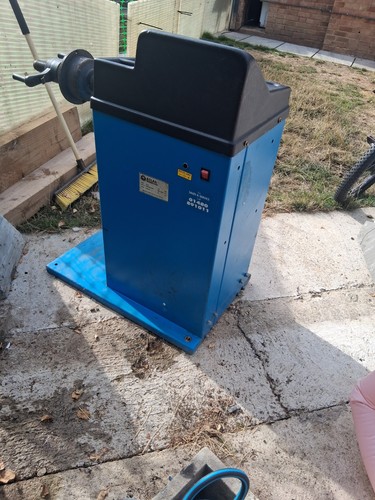 Atlas car tyre balance machine