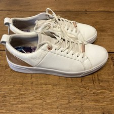 Genuine Ted baker Kulei White